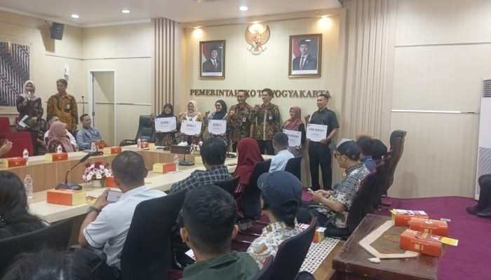 Pemkot Yogyakarta Ajak Masyarakat Awasi Transparansi Pengelolaan Pajak dengan WASPADA
