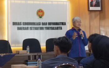 Edukasi Diseminasi Konten Positif dan Kemanan Informasi Diskominfo DIY