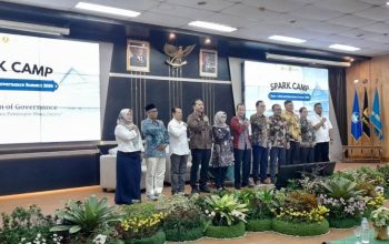 OJK Gelar Kuliah Umum “Pemimpin Berintegritas di Era Digital Lewat SPARK Camp 2026” di UPN Veteran Yogyakarta