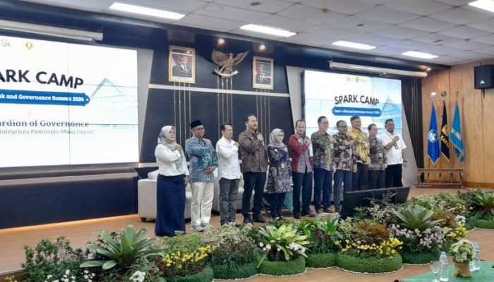 OJK Gelar Kuliah Umum “Pemimpin Berintegritas di Era Digital Lewat SPARK Camp 2026” di UPN Veteran Yogyakarta