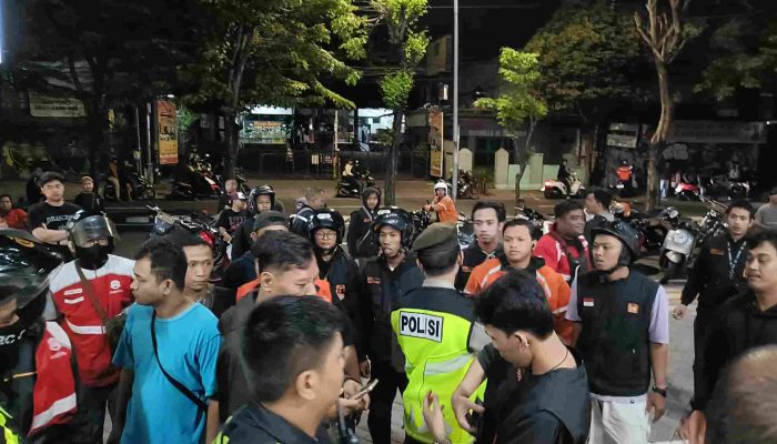 Gara-gara Diklakson, Pengendara Motor Diduga Aniaya Driver Ojol di Yogyakarta
