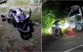 Kecelakaan Maut di Playen, Pengendara Scoopy Meninggal Dunia Usai Bertabrakan dengan Pick Up