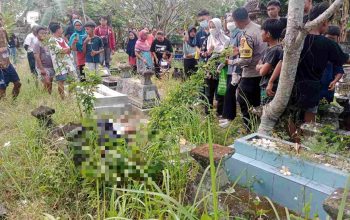 Sempat Dilaporkan Pergi dari Rumah, Lansia 75 Tahun Ditemukan Meninggal di Pemakaman Sewon
