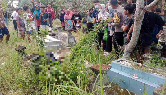 Sempat Dilaporkan Pergi dari Rumah, Lansia 75 Tahun Ditemukan Meninggal di Pemakaman Sewon
