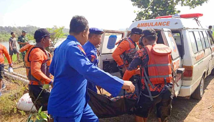 Pria Asal Srandakan Ditemukan Meninggal di Sungai Progo, Sempat Terdengar Minta Tolong