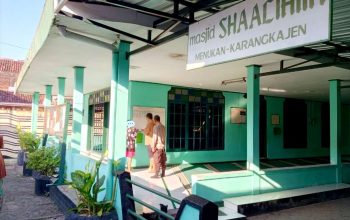 Kurang dari Dua Jam, Polisi Tangkap Terduga Pencuri Kotak Infak Masjid di Mergangsan