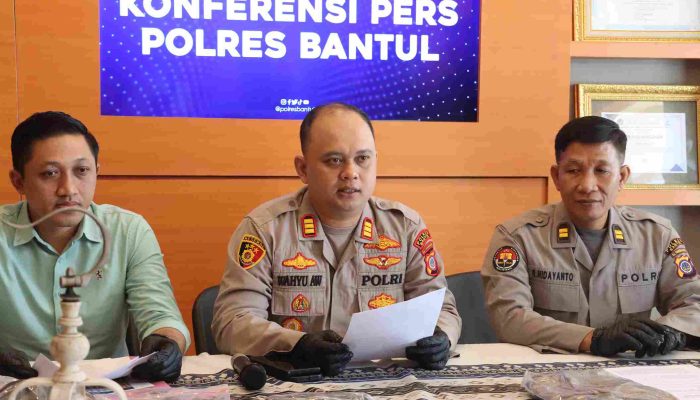 Polsek Banguntapan Tangkap Pencuri Burung Murai Batu Senilai Rp10 Juta dalam Waktu Kurang dari 12 Jam