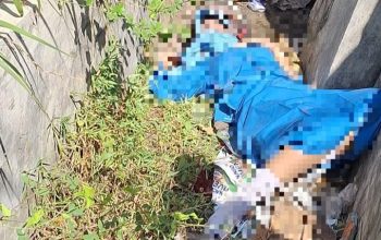 Kecelakaan di Simpang Tiga Terminal Munggi Semanu, Pelajar Pengendara Honda Genio Alami Cedera Kepala Ringan