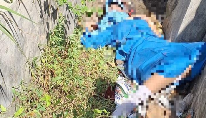 Kecelakaan di Simpang Tiga Terminal Munggi Semanu, Pelajar Pengendara Honda Genio Alami Cedera Kepala Ringan