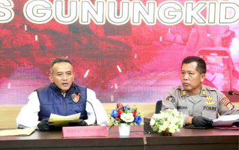 Honda Scoopy Raib dari Garasi di Rongkop, Polisi Ungkap Pelaku Lewat Transaksi Online