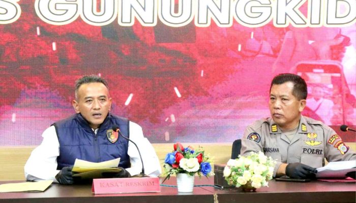 Honda Scoopy Raib dari Garasi di Rongkop, Polisi Ungkap Pelaku Lewat Transaksi Online