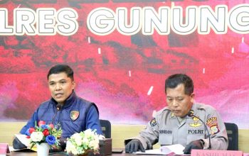 Polisi Bongkar Peredaran Pil Sapi di Tepus, 946 Butir Disita dari Dua Tersangka