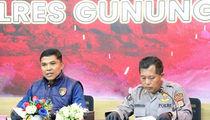 Polisi Bongkar Peredaran Pil Sapi di Tepus, 946 Butir Disita dari Dua Tersangka