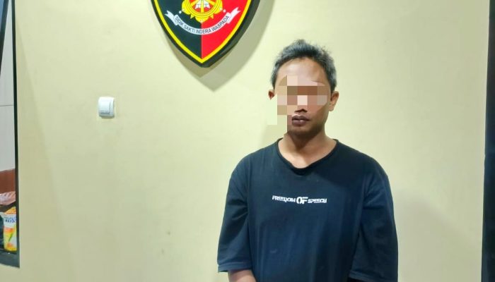 Ponsel Penjaga Kos Raib Saat Diisi Daya, Polisi Ringkus Pelaku dalam Hitungan Jam