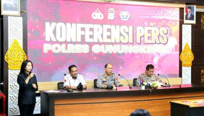 Motor Hilang dari Warung di Semin, Pelaku Ditangkap Saat Akan Menjual Hasil Curian