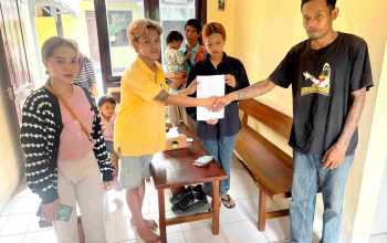 Korban Memaafkan, Kasus Dugaan Curanmor Sejoli di Bambanglipuro Diselesaikan Lewat Restorative Justice