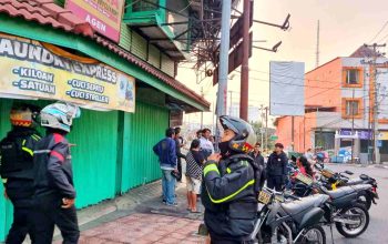 Satu Remaja Diamankan, Tiga Rekannya Kabur Saat Diduga Ganggu Pengguna Jalan