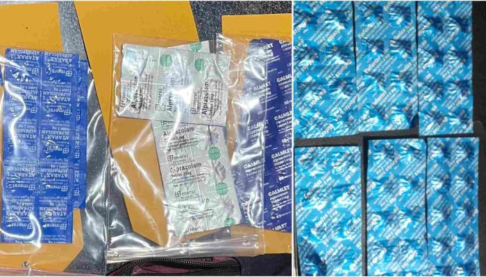 Polisi Ungkap Peredaran Psikotropika di Empat Lokasi di Bantul, 118 Tablet Disita