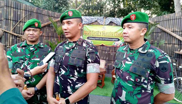 Selain Kodam Mataram, Gunungkidul Juga Disiapkan Memiliki Batalion Teritorial Pembangunan