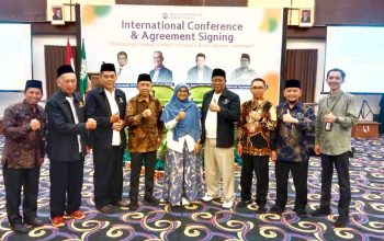 Muhammadiyah Jawa Tengah Gelar Konferensi Internasional, Dorong Integrasi AI dalam Pembelajaran Modern