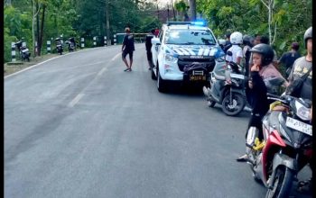 Polisi Selidiki Kendaraan yang Diduga Senggol Pengendara Motor hingga Masuk Jurang dan Alami Patah Tulang