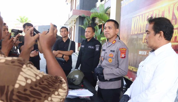 Bobol Rumah Warga di Panjatan, Pelaku Pencurian di Kulonprogo Ternyata Sudah Beraksi di 12 Lokasi