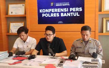 Korupsi KUR BRI Unit Sanden Bantul, Eks Mantri Jadi Tersangka dan Rugikan Negara Rp 711 Juta