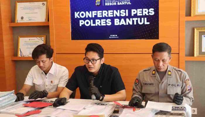 Korupsi KUR BRI Unit Sanden Bantul, Eks Mantri Jadi Tersangka dan Rugikan Negara Rp 711 Juta