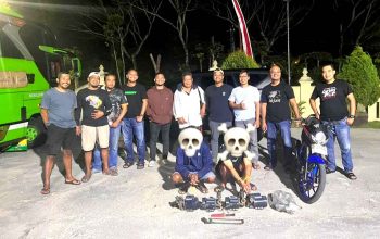 Dua Spesialis Pencurian Pompa Air Ditangkap, Polisi Selidiki TKP Lain di Bantul