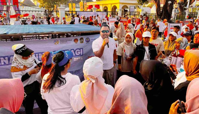 Densus 88 AT Polri Gandeng BKKBN DIY Perkuat Ketahanan Keluarga untuk Cegah IRET