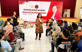 MY Esti Wijayati: Demonstrasi Dukung dan Tolak Program Makan Bergizi Gratis Merupakan Hak Konstitusional