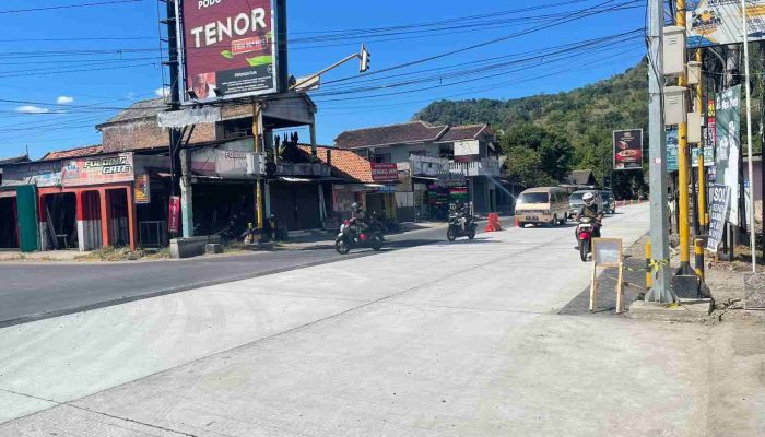 Simpang Tiga Piyungan Kembali Dibuka Normal hingga 15 Juli, Polisi Antisipasi Lonjakan Arus Libur Sekolah