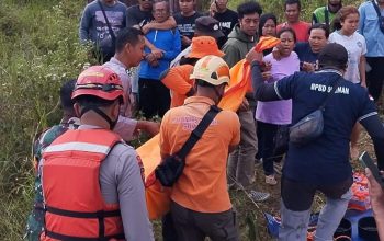 Bocah 8 Tahun Meninggal Tenggelam Saat Memancing di Sleman, Ditemukan di Kedalaman 5 Meter