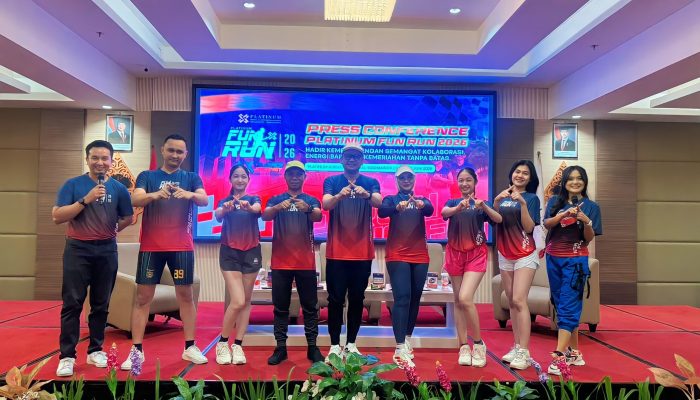 Platinum Fun Run 2026 Kembali Digelar Dengan Semangat Kolaborasi dan Pariwisata Olahraga di Yogyakarta