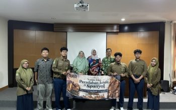 Siswa SMA Muhammadiyah 1 Yogyakarta Ikuti Spain School Cultural Field Trip 2026 di Spanyol
