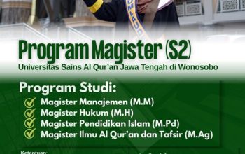 Izin Prodi Magister Manajemen UNSIQ Resmi Terbit, Siap Jawab Tantangan Zaman