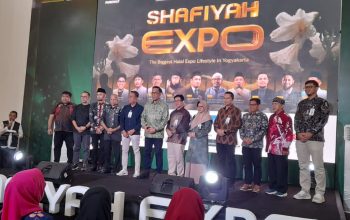Syafiyah Expo 2026 Hadir Menguatkan Industri Halal dan Dunia Kewirausahaan di Yogyakarta