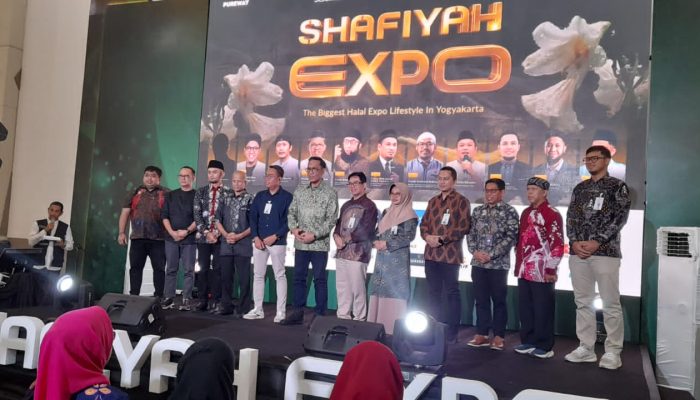 Syafiyah Expo 2026 Hadir Menguatkan Industri Halal dan Dunia Kewirausahaan di Yogyakarta