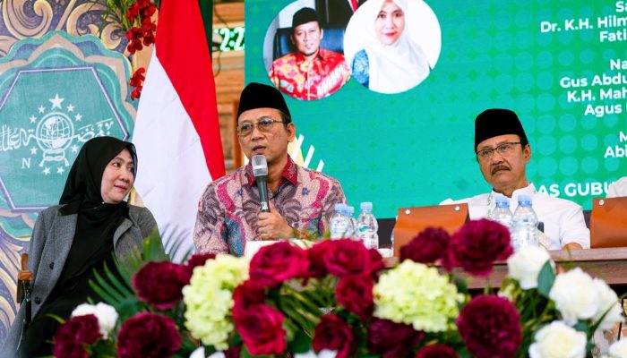 Peluncuran Buku Fikih Disabilitas Mental Psikososial: PBNU Ingin Hapus Stigma, Wujudkan Kesetaraan