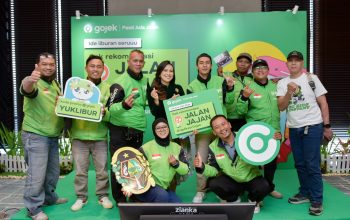 Gojek Gelar Kurasi “Jalan Jajan” di Aplikasi dan Bekerja Sama dengan Pemkot Yogyakarta untuk Melatih 500 Mitra Driver Melalui Program Sadar Wisata