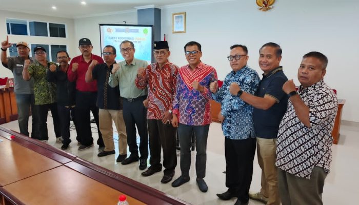 Usulkan Udin Sebagai Pahlawan Nasional, PWI DIY Bentuk Tim Khusus dan Gelar Rapat Koordinasi