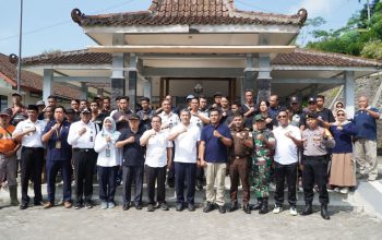 Pengabdian kepada Negara, Sinergi  Ditjenpas DIY dengan Pemkab Kulon Progo Gelar Kegiatan Sosial Bersama Klien Pemasyarakatan