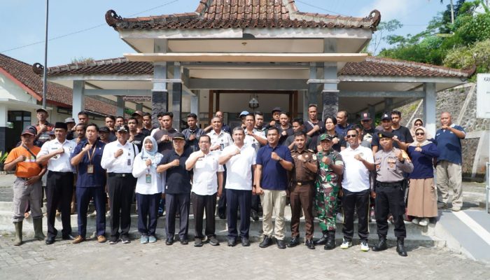 Pengabdian kepada Negara, Sinergi  Ditjenpas DIY dengan Pemkab Kulon Progo Gelar Kegiatan Sosial Bersama Klien Pemasyarakatan