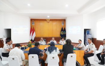Sarasehan Media Kanwil Ditjenpas DIY Membangun Sinergi untuk Instansi yang Bersih dan Melayani