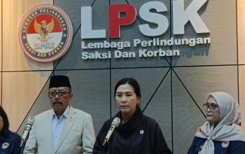 Kementrian PPPA dan LPSK Memperkuat Sin ergi dalam Menangani Kekerasan dalam Hubungan Pacaran yang Berfokus pada Korban