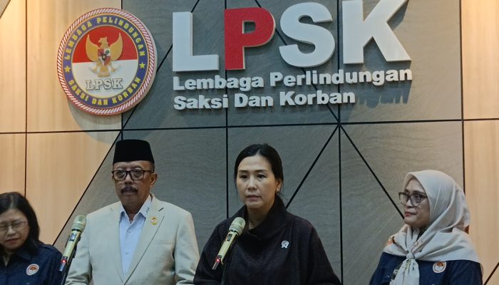 Kementrian PPPA dan LPSK Memperkuat Sinergi dalam Menangani Kekerasan dalam Hubungan Pacaran yang Berfokus pada Korban