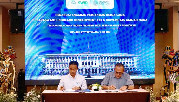 Alumni FEB UGM Dorong Pendidikan Berkelanjutan Melalui Program Beasiswa dari Mataram City