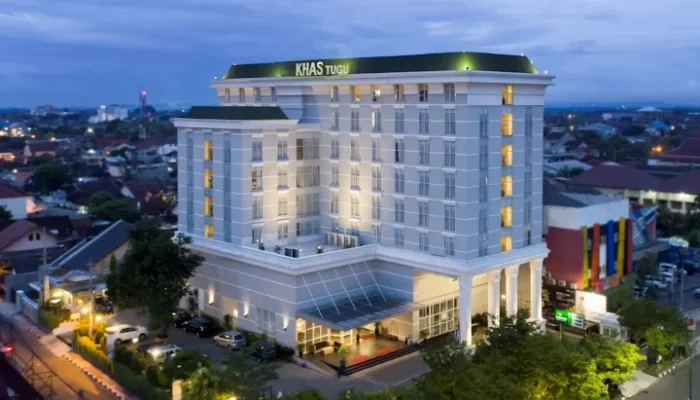 KHAS Tugu Hotel Yogyakarta Raih Nilai Tertinggi Kategori Guest Review Award dari Trip.com