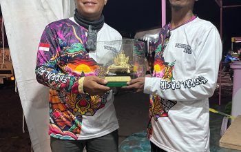 Tim Yudhistira Sleman Menjuarai Piala Raja, JIKF 2026 Resmi Ditutup