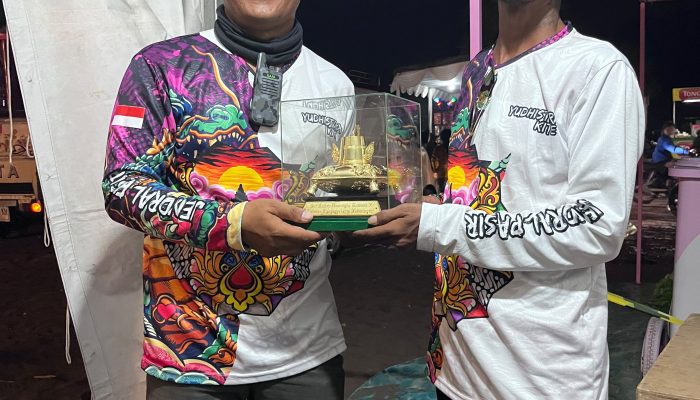 Tim Yudhistira Sleman Menjuarai Piala Raja, JIKF 2026 Resmi Ditutup
